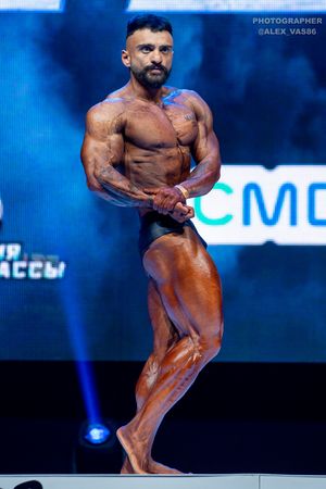 CLASSIC PHYSIQUE OVERALL